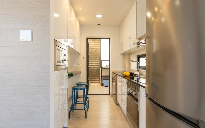 Herverkoop - Villa -
Ciudad Quesada - Costa Blanca