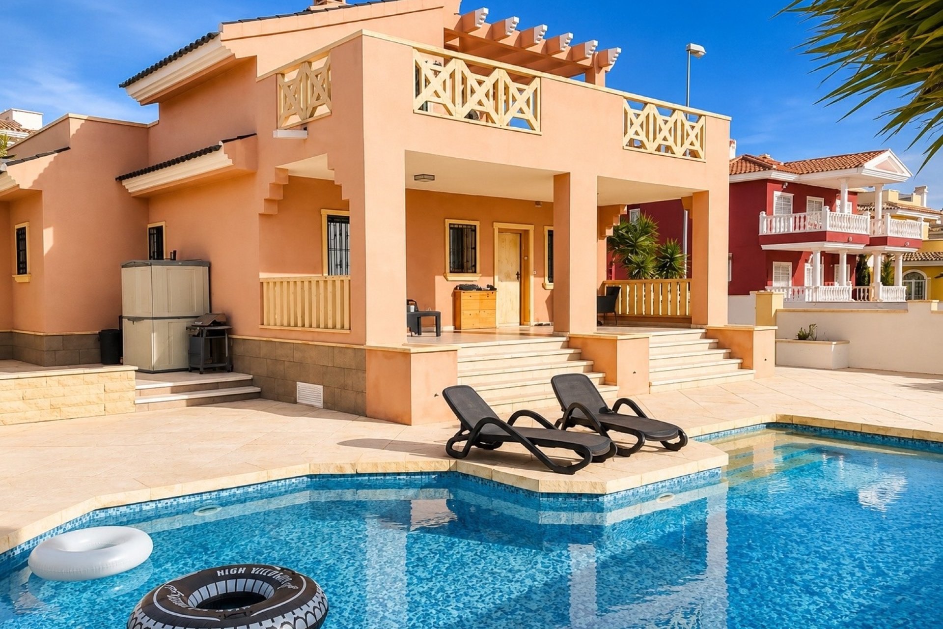 Herverkoop - Villa -
Ciudad Quesada - Costa Blanca