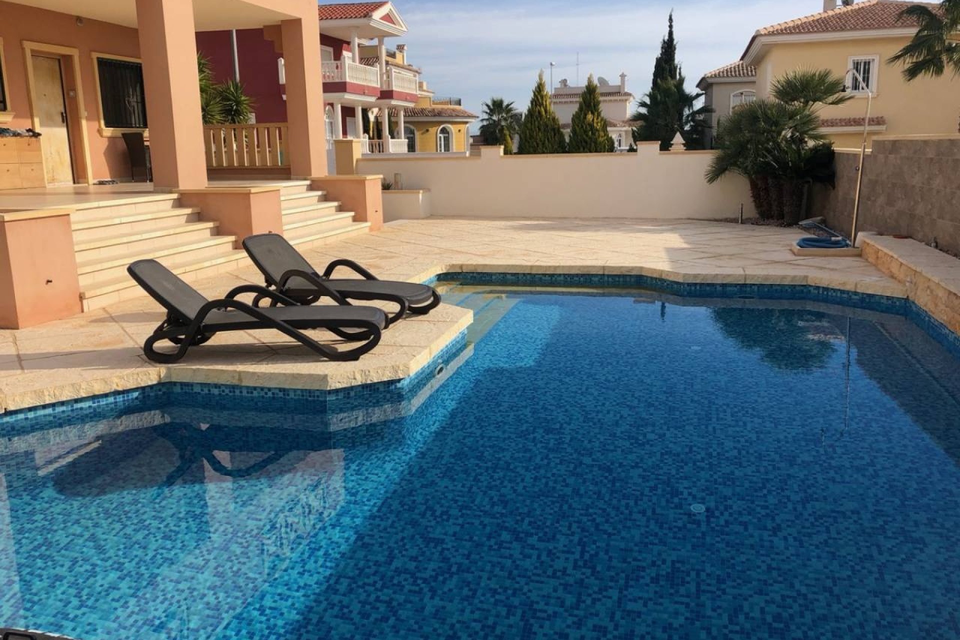 Herverkoop - Villa -
Ciudad Quesada - Costa Blanca