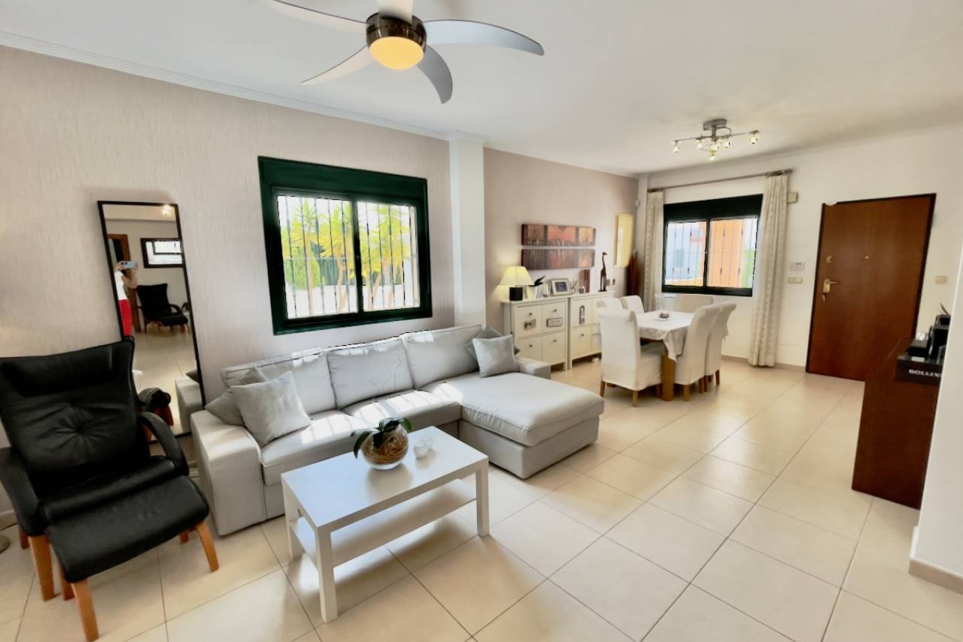 Herverkoop - Villa -
Ciudad Quesada - Costa Blanca