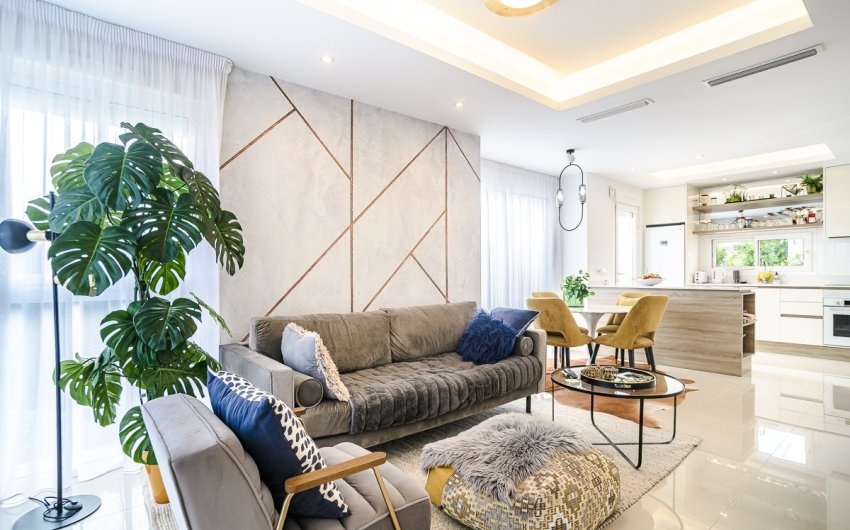 Herverkoop - Villa -
Ciudad Quesada - Costa Blanca