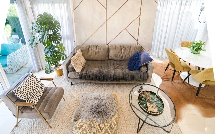 Herverkoop - Villa -
Ciudad Quesada - Costa Blanca