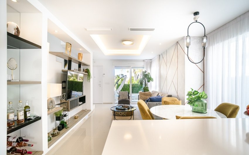 Herverkoop - Villa -
Ciudad Quesada - Costa Blanca