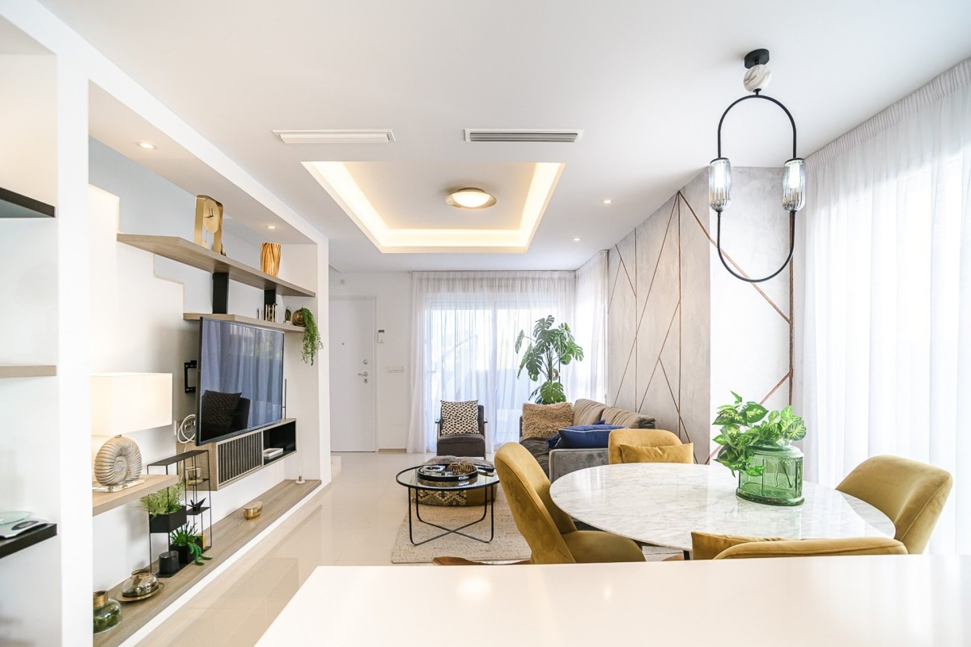 Herverkoop - Villa -
Ciudad Quesada - Costa Blanca