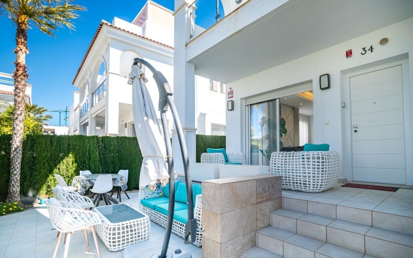 Herverkoop - Villa -
Ciudad Quesada - Costa Blanca