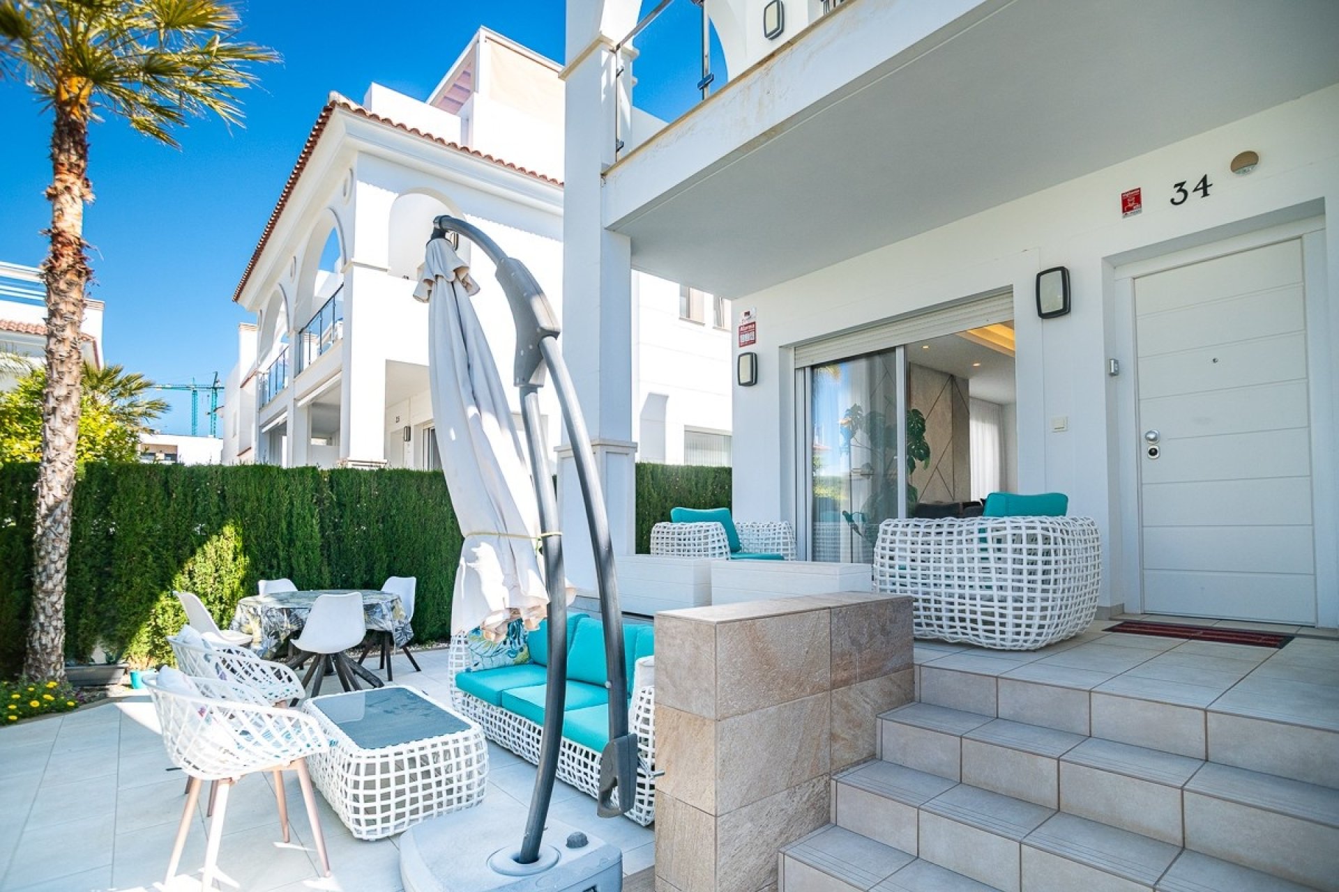 Herverkoop - Villa -
Ciudad Quesada - Costa Blanca