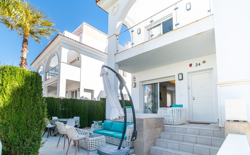 Herverkoop - Villa -
Ciudad Quesada - Costa Blanca