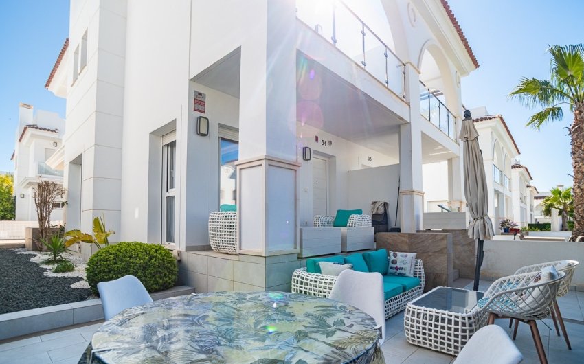 Herverkoop - Villa -
Ciudad Quesada - Costa Blanca
