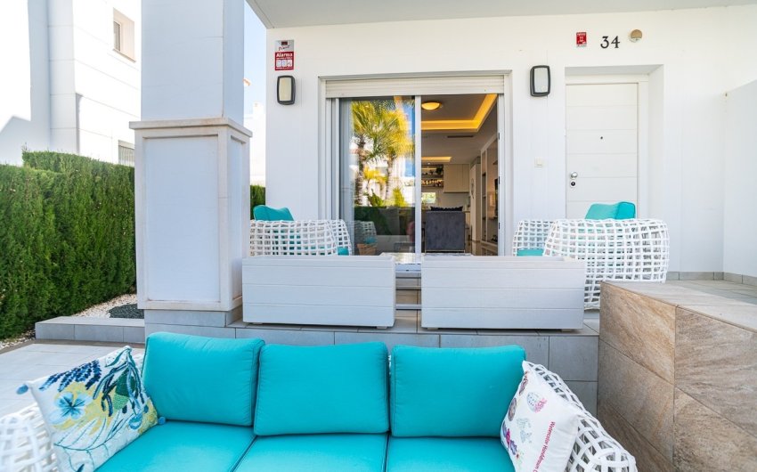 Herverkoop - Villa -
Ciudad Quesada - Costa Blanca