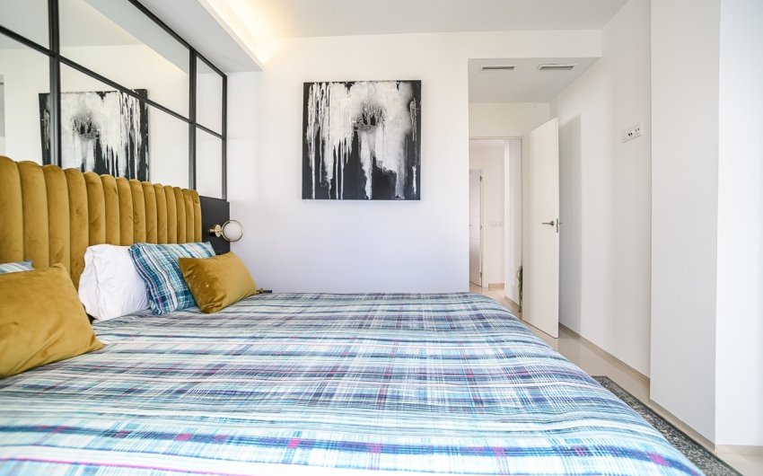 Herverkoop - Villa -
Ciudad Quesada - Costa Blanca