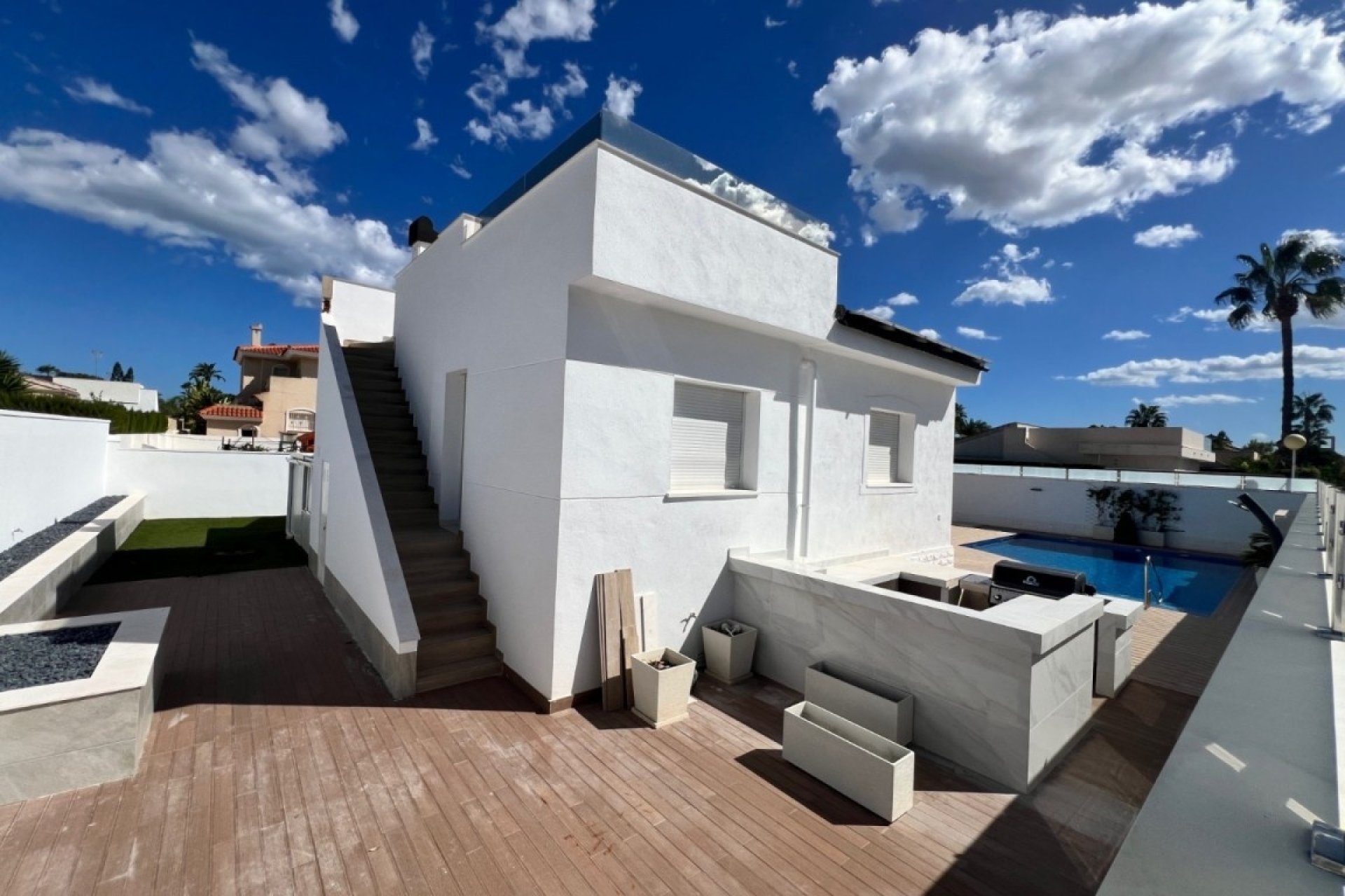 Herverkoop - Villa -
Ciudad Quesada - Costa Blanca