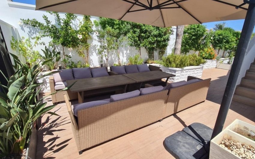 Herverkoop - Villa -
Ciudad Quesada - Costa Blanca