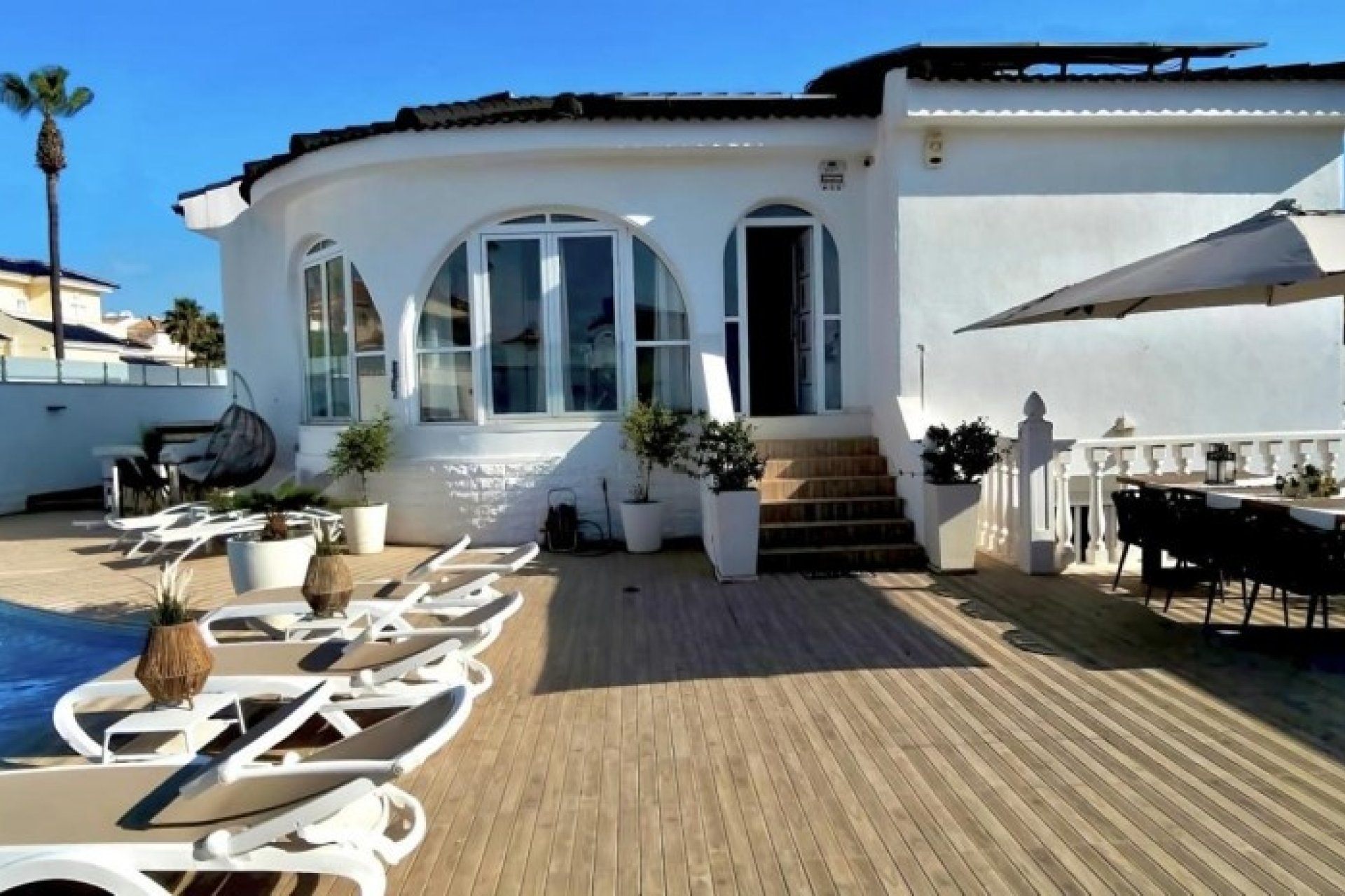 Herverkoop - Villa -
Ciudad Quesada - Costa Blanca