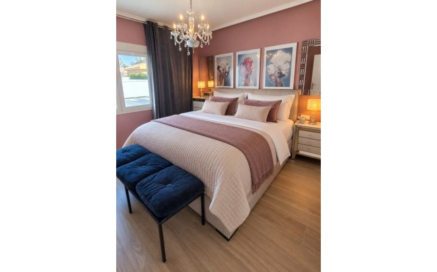 Herverkoop - Villa -
Ciudad Quesada - Costa Blanca