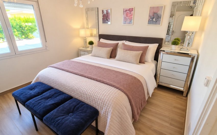 Herverkoop - Villa -
Ciudad Quesada - Costa Blanca