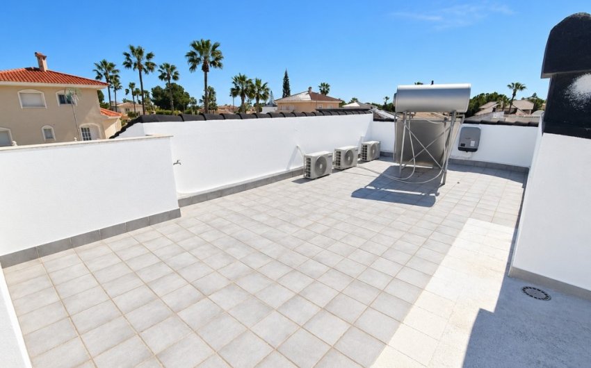 Herverkoop - Villa -
Ciudad Quesada - Costa Blanca