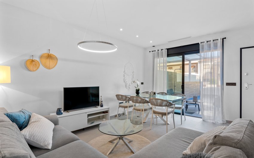 Herverkoop - Villa -
Ciudad Quesada - Costa Blanca