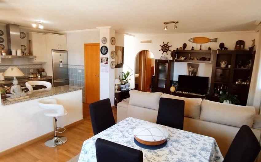 Herverkoop - Villa -
Ciudad Quesada - Costa Blanca