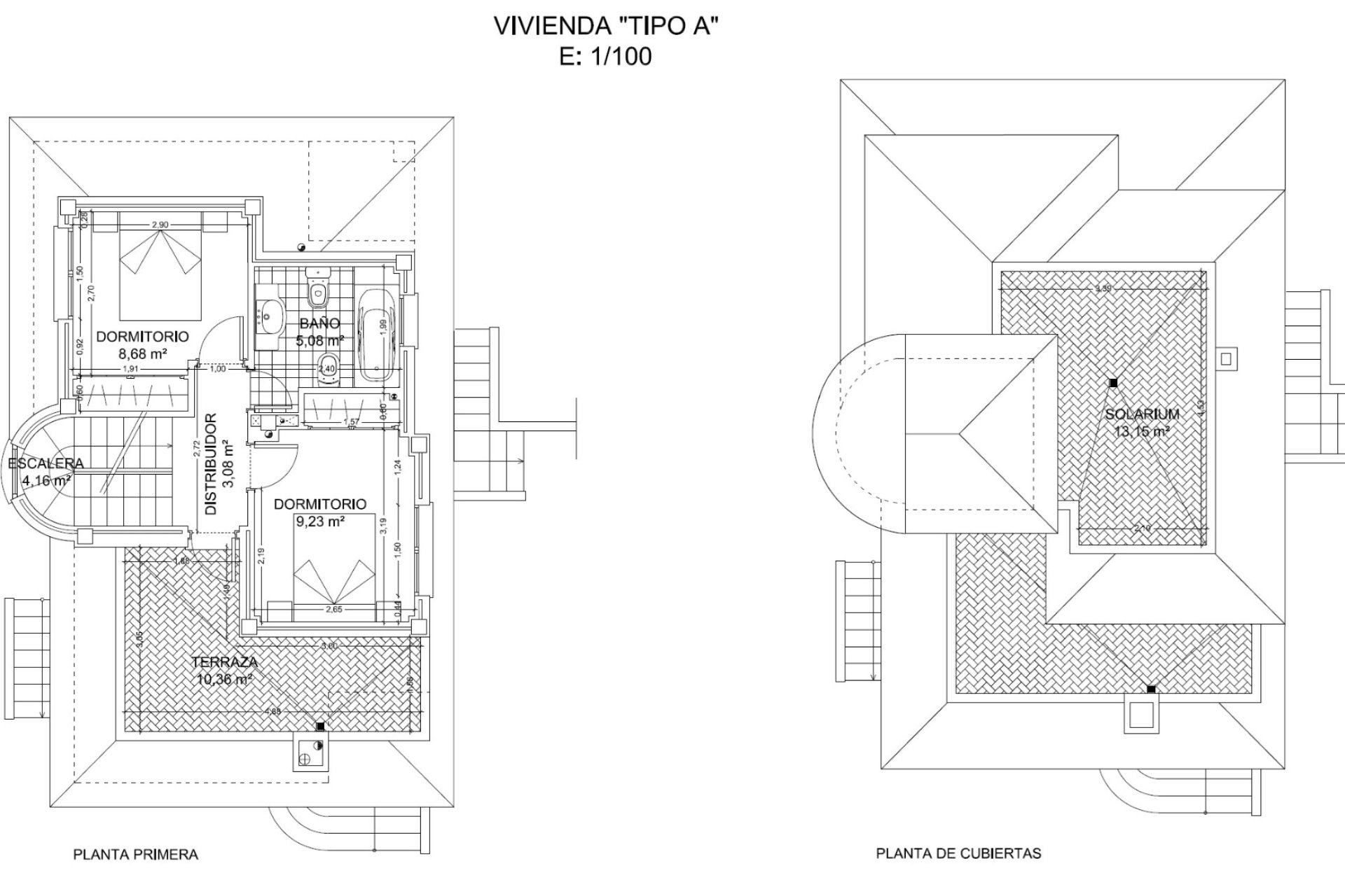 Herverkoop - Villa -
Ciudad Quesada - Costa Blanca