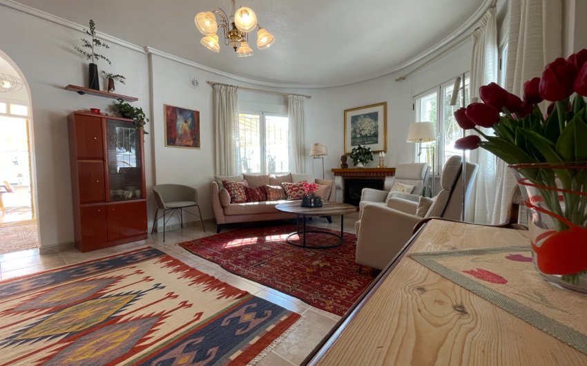 Herverkoop - Villa -
Ciudad Quesada - Costa Blanca