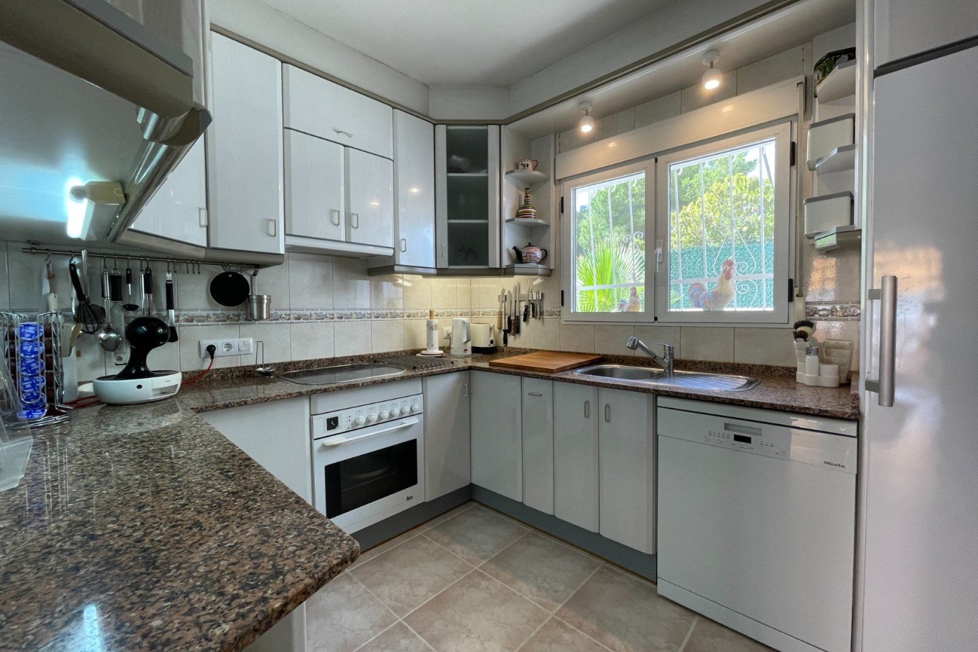 Herverkoop - Villa -
Ciudad Quesada - Costa Blanca