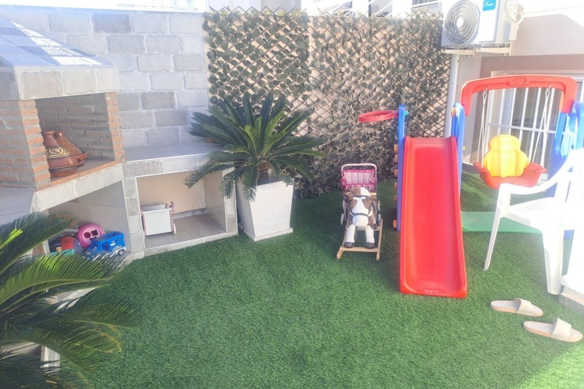 Herverkoop - Villa -
Ciudad Quesada - Costa Blanca