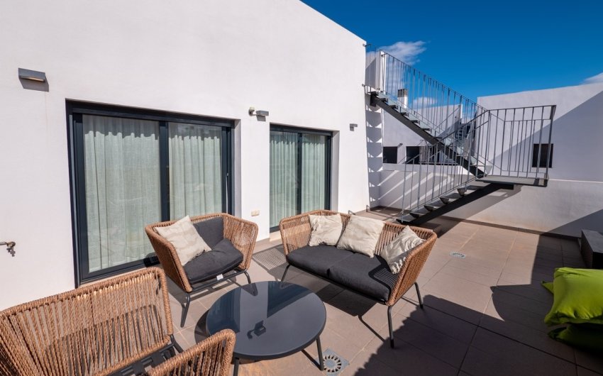 Herverkoop - Villa -
Ciudad Quesada - Costa Blanca