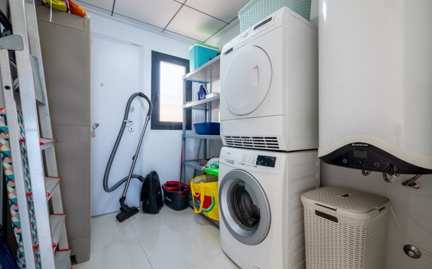 Herverkoop - Villa -
Ciudad Quesada - Costa Blanca