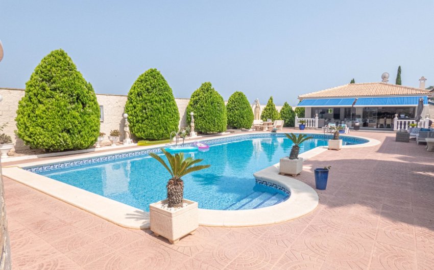 Herverkoop - Villa -
Ciudad Quesada - Costa Blanca