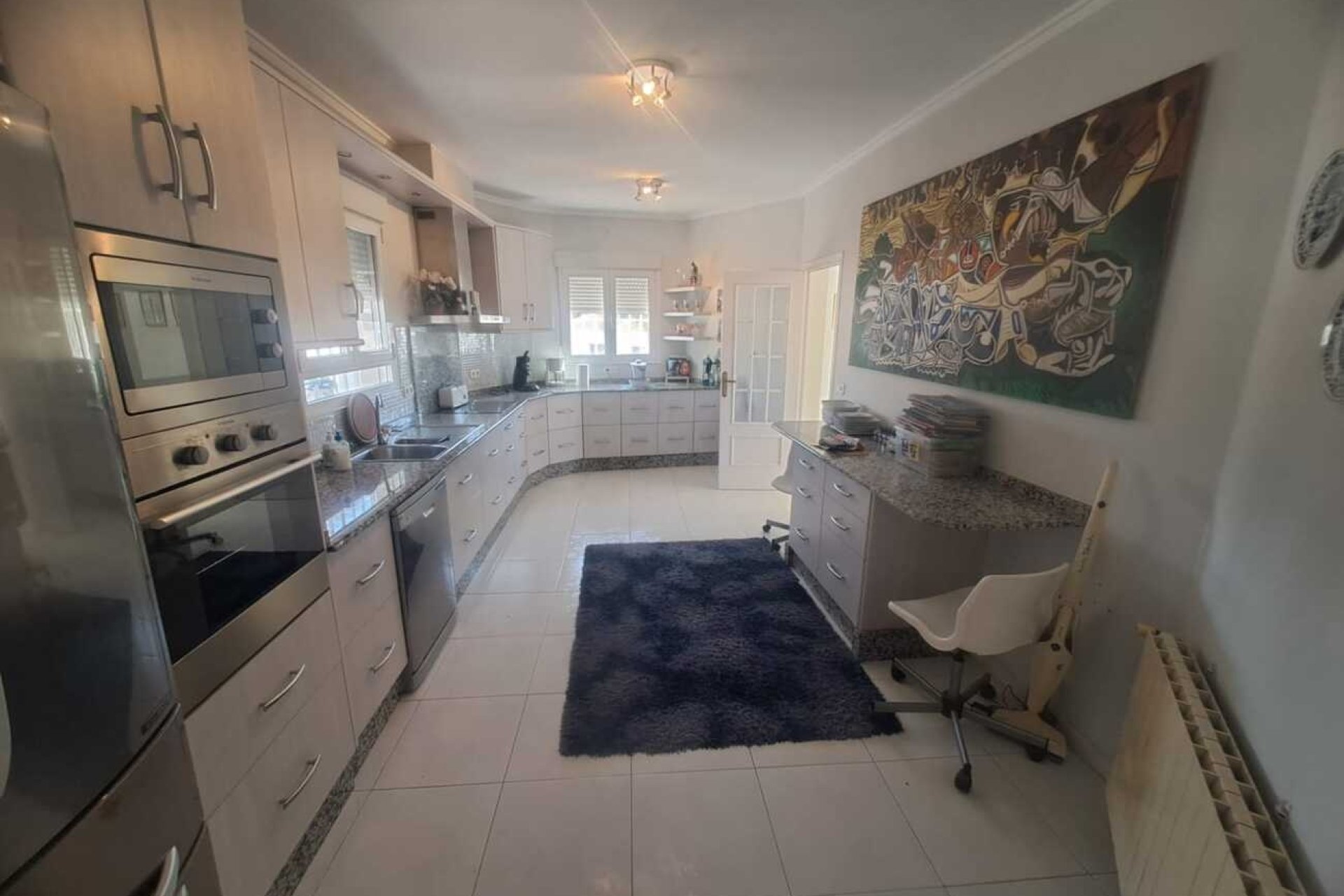 Herverkoop - Villa -
Ciudad Quesada - Costa Blanca