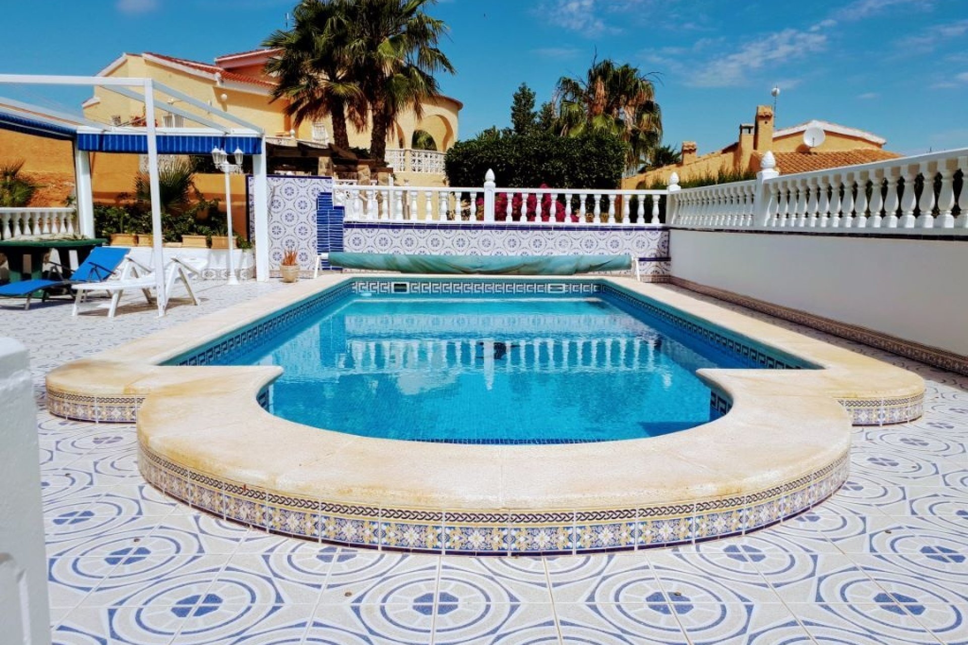 Herverkoop - Villa -
Ciudad Quesada - Costa Blanca