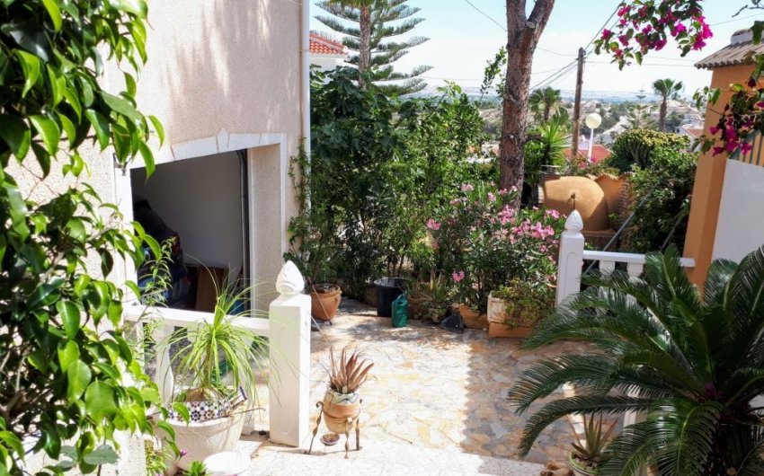 Herverkoop - Villa -
Ciudad Quesada - Costa Blanca