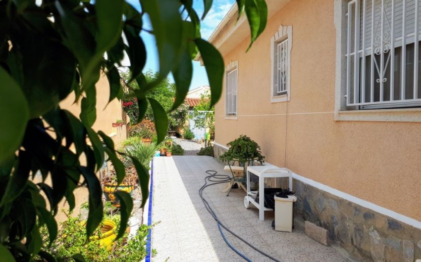 Herverkoop - Villa -
Ciudad Quesada - Costa Blanca