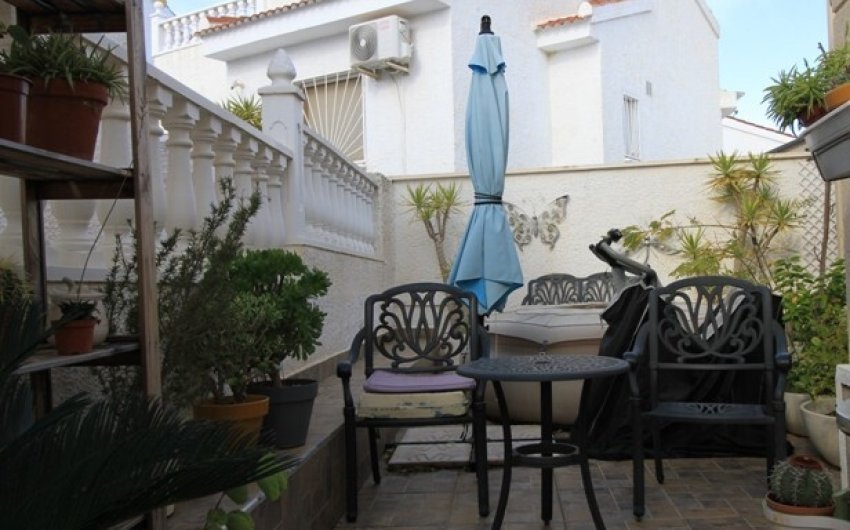 Herverkoop - Villa -
Ciudad Quesada - Costa Blanca