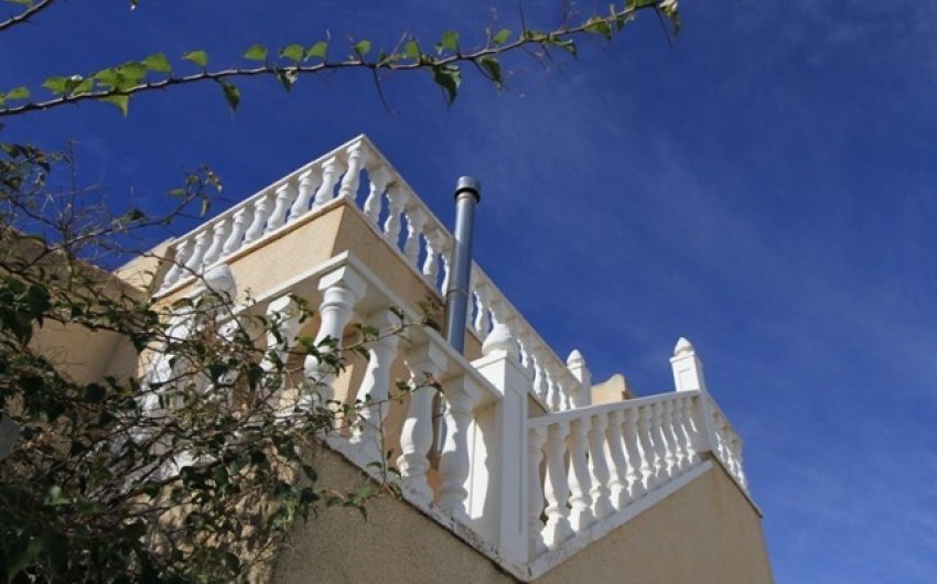 Herverkoop - Villa -
Ciudad Quesada - Costa Blanca