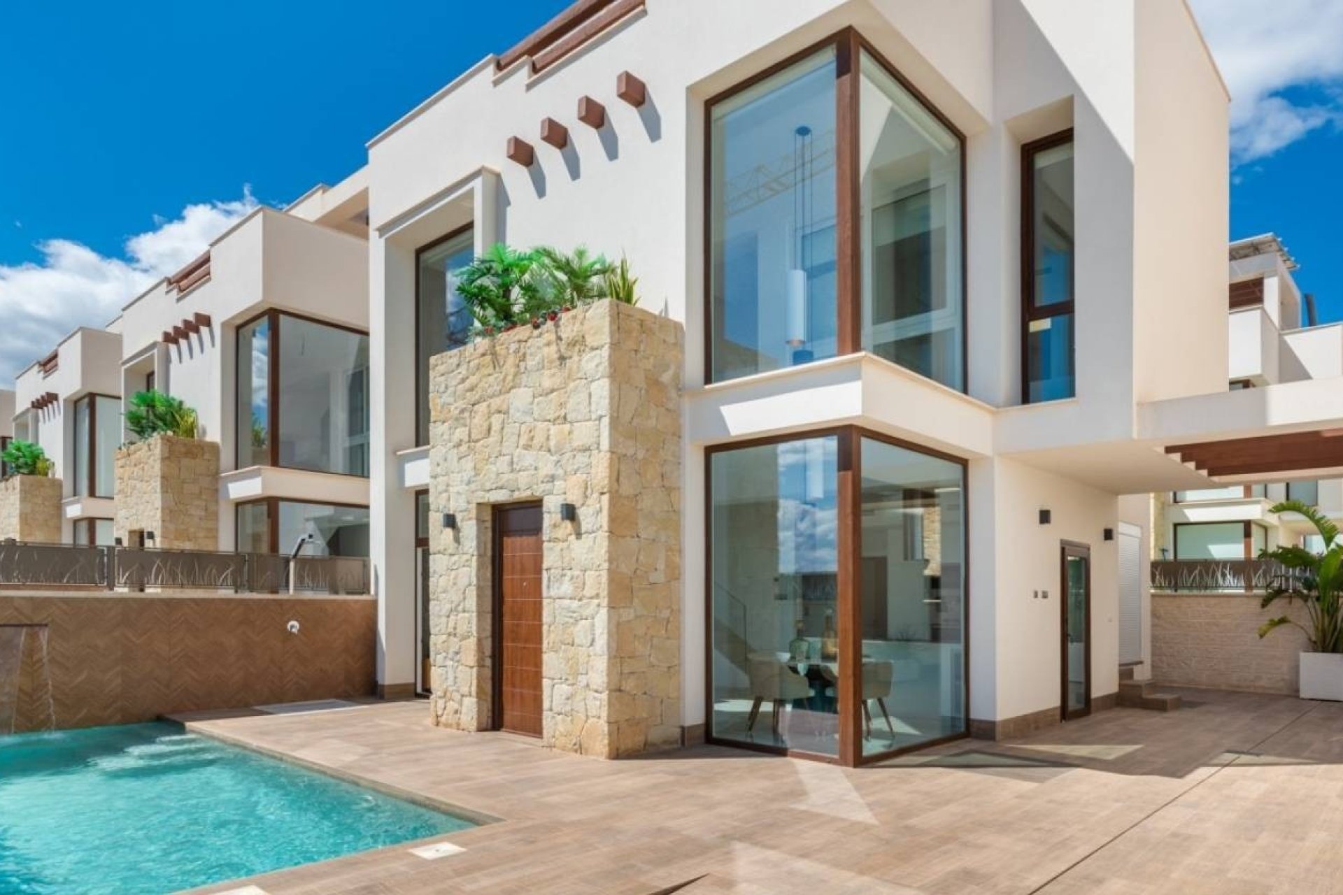 Herverkoop - Villa -
Ciudad Quesada - Costa Blanca