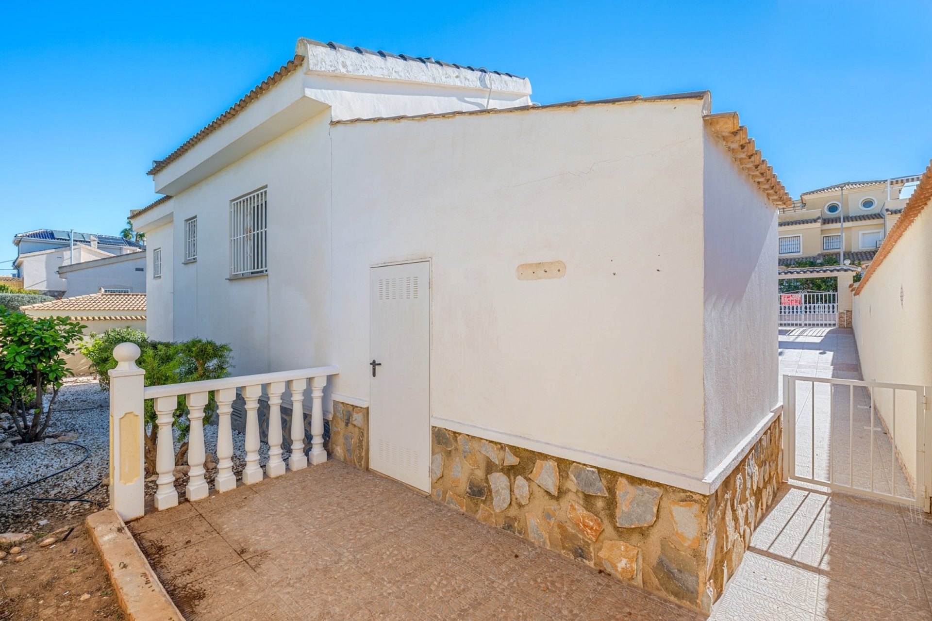 Herverkoop - Villa -
Ciudad Quesada - Costa Blanca