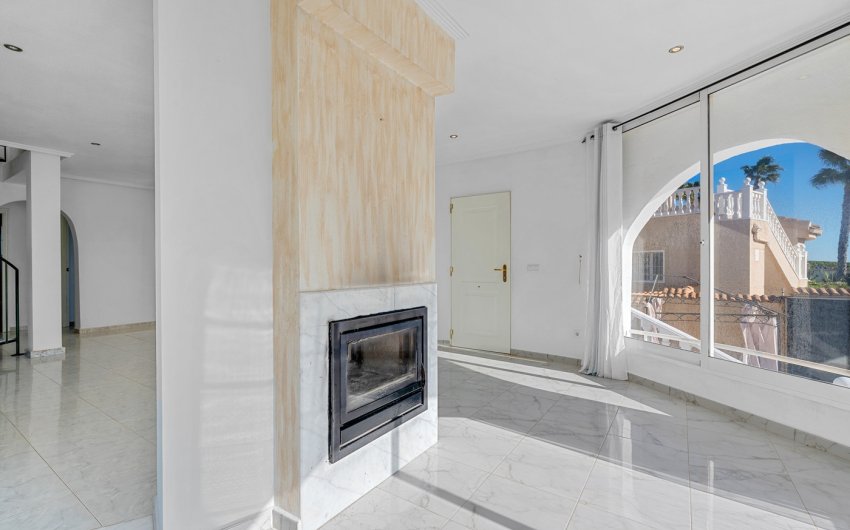 Herverkoop - Villa -
Ciudad Quesada - Costa Blanca