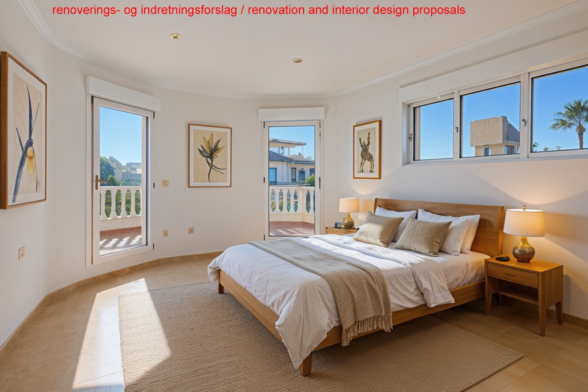 Herverkoop - Villa -
Ciudad Quesada - Costa Blanca