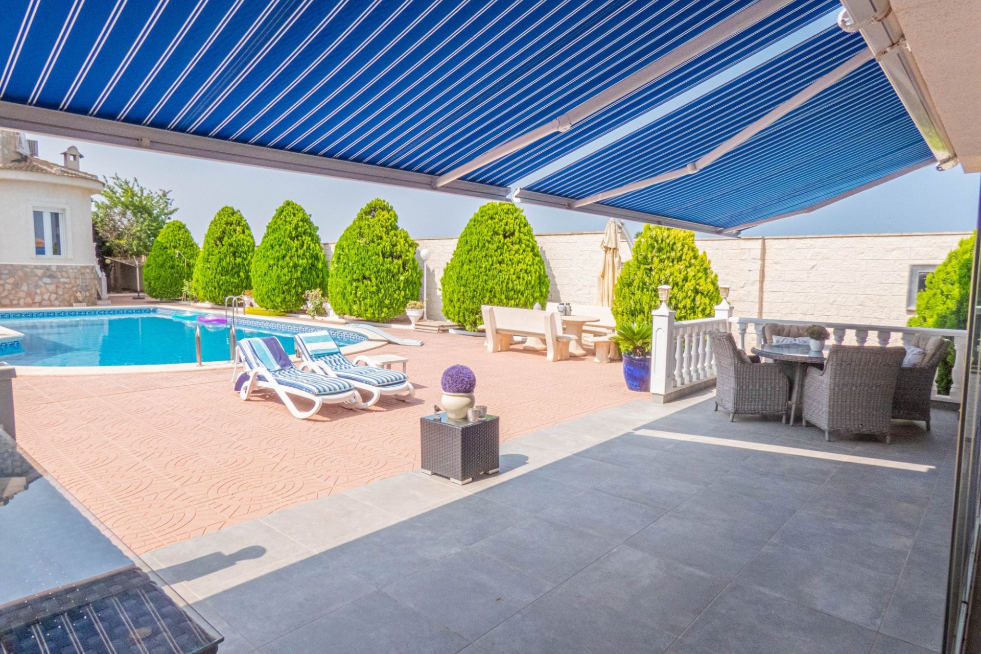 Herverkoop - Villa -
Ciudad Quesada - Costa Blanca