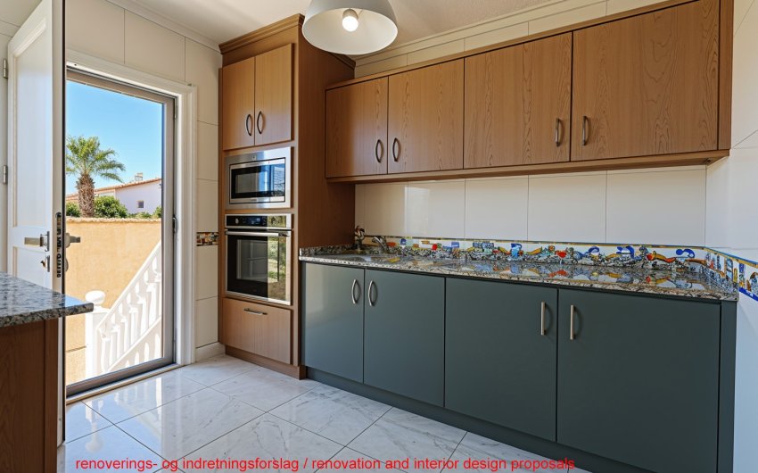 Herverkoop - Villa -
Ciudad Quesada - Costa Blanca