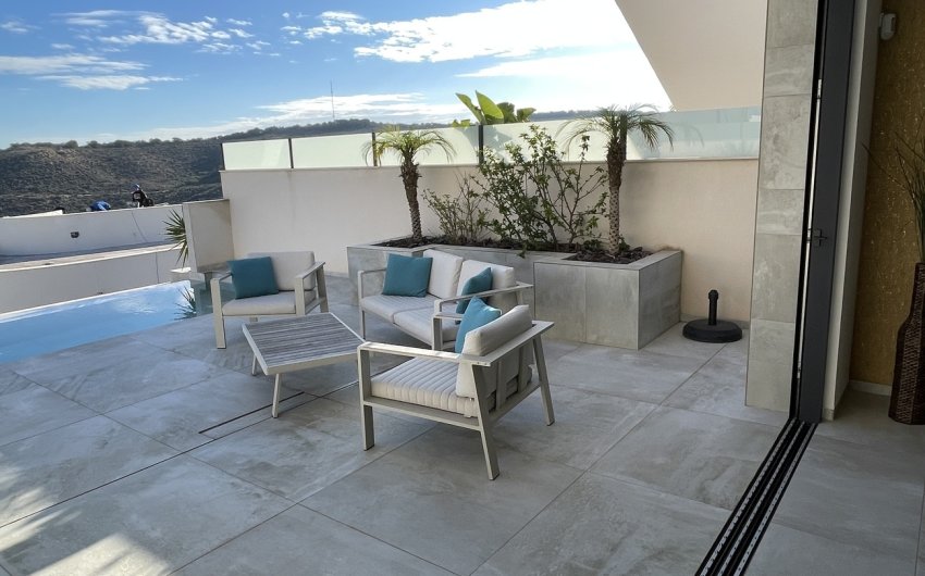 Herverkoop - Villa -
Ciudad Quesada - Costa Blanca