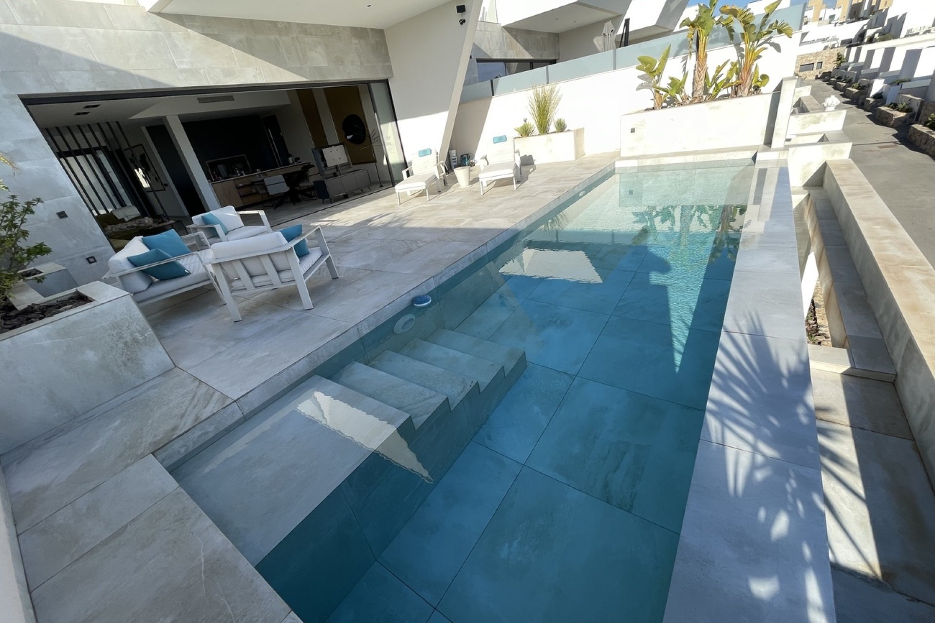 Herverkoop - Villa -
Ciudad Quesada - Costa Blanca