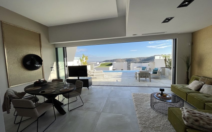 Herverkoop - Villa -
Ciudad Quesada - Costa Blanca