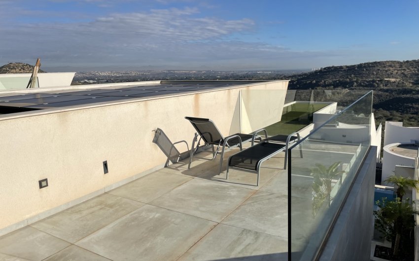 Herverkoop - Villa -
Ciudad Quesada - Costa Blanca