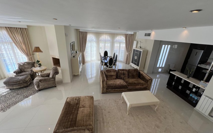 Herverkoop - Villa -
Ciudad Quesada - Costa Blanca