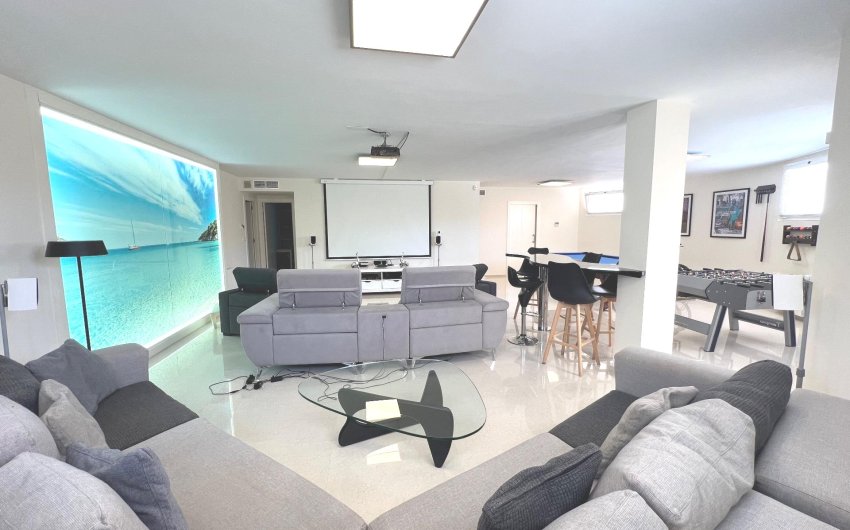 Herverkoop - Villa -
Ciudad Quesada - Costa Blanca