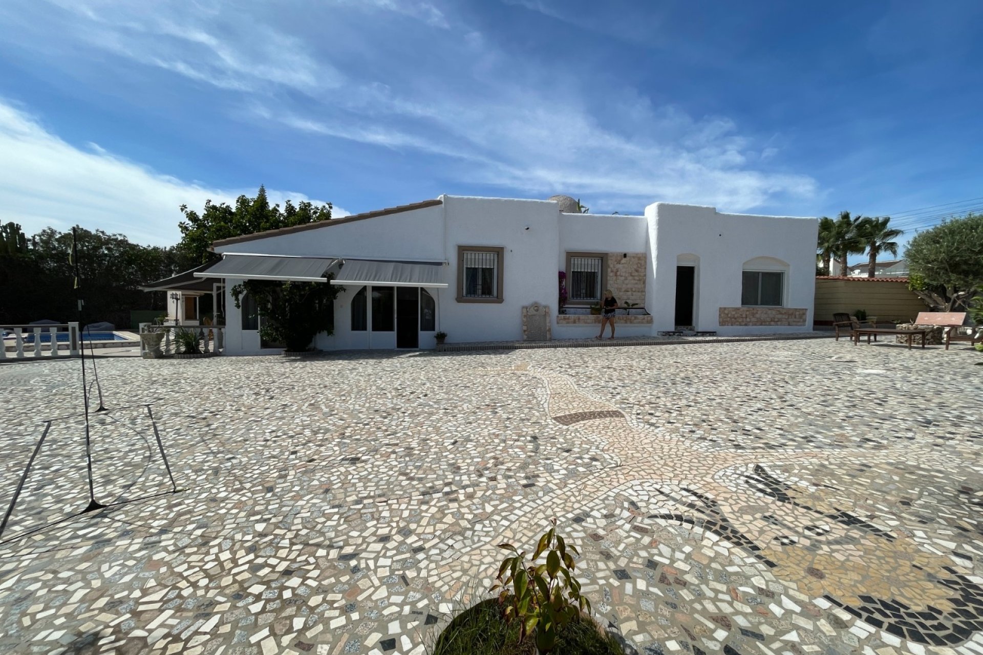 Herverkoop - Villa -
Ciudad Quesada - Costa Blanca