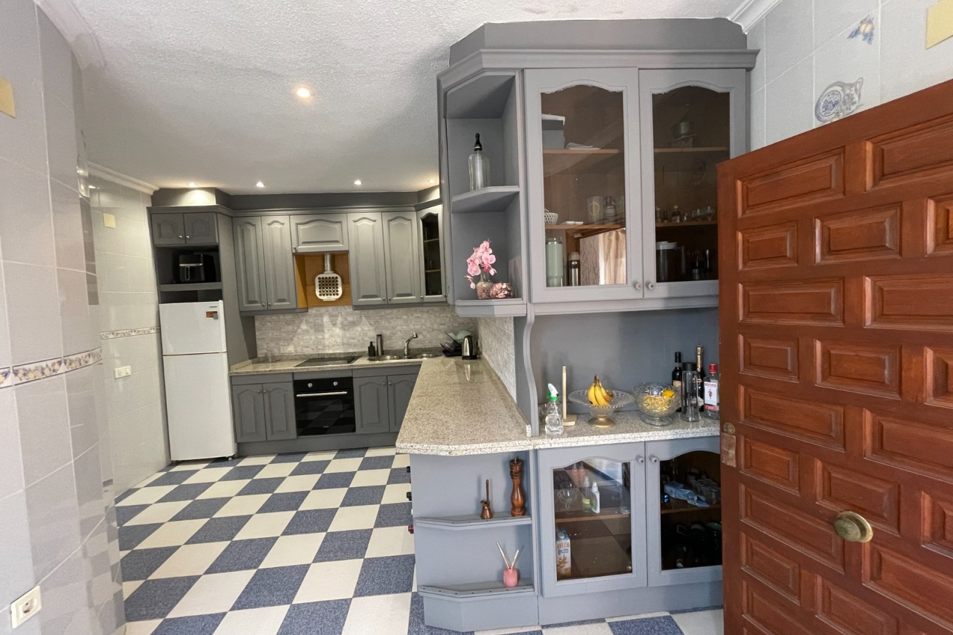 Herverkoop - Villa -
Ciudad Quesada - Costa Blanca