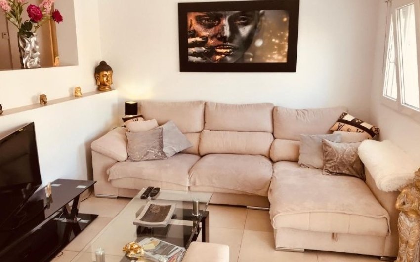 Herverkoop - Villa -
Ciudad Quesada - Costa Blanca